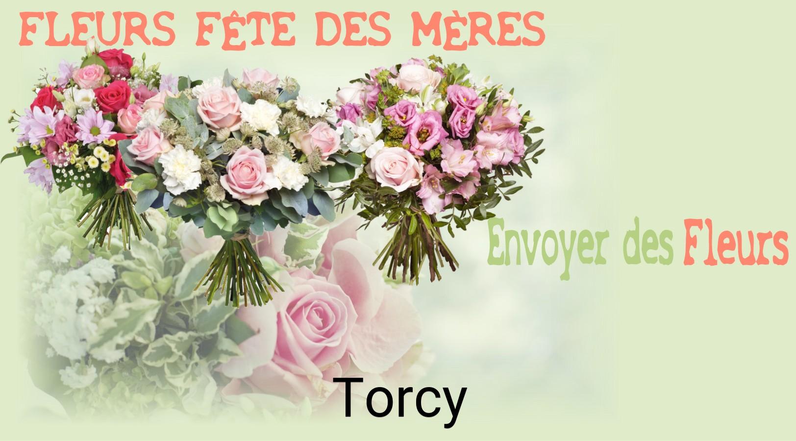 Bouquet de Fête des Mères livré à Torcy